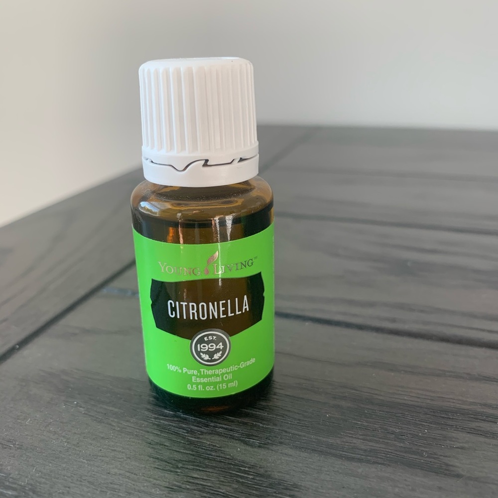 Young Living Citronella